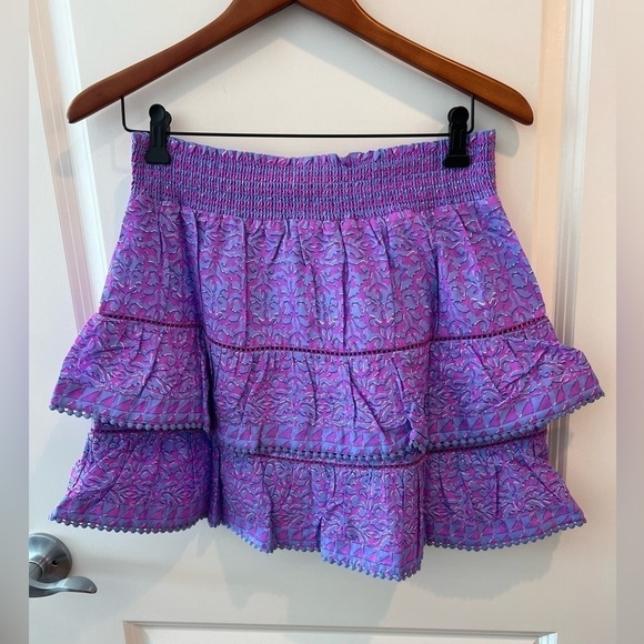 Vineyard Vines Anegada Print Skirt NWT - Picture 9 of 15